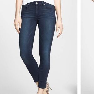 Paige Verdugo Crop Jeans